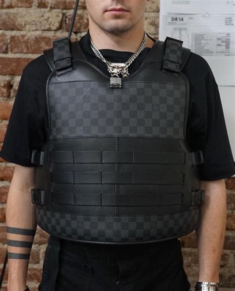 louis vuitton bulletproof vest buy online